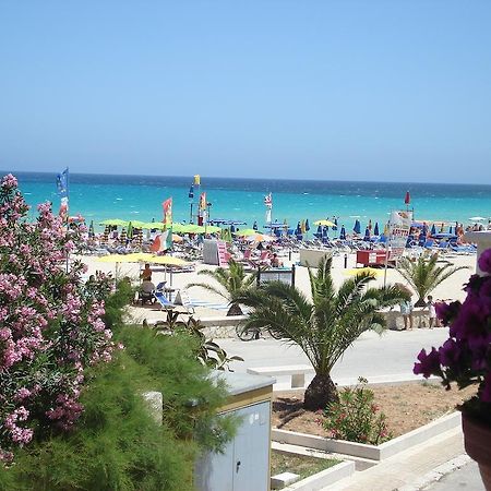 Brezza Marina Hotel San Vito Lo Capo Eksteriør billede