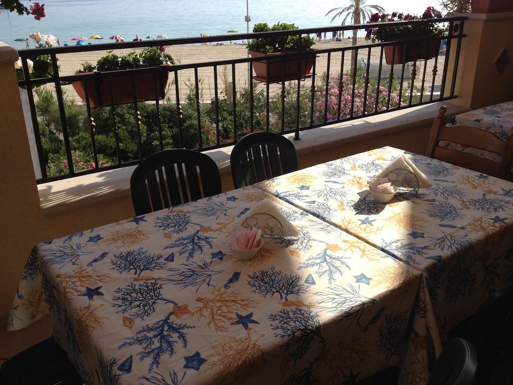 Brezza Marina Hotel San Vito Lo Capo Eksteriør billede
