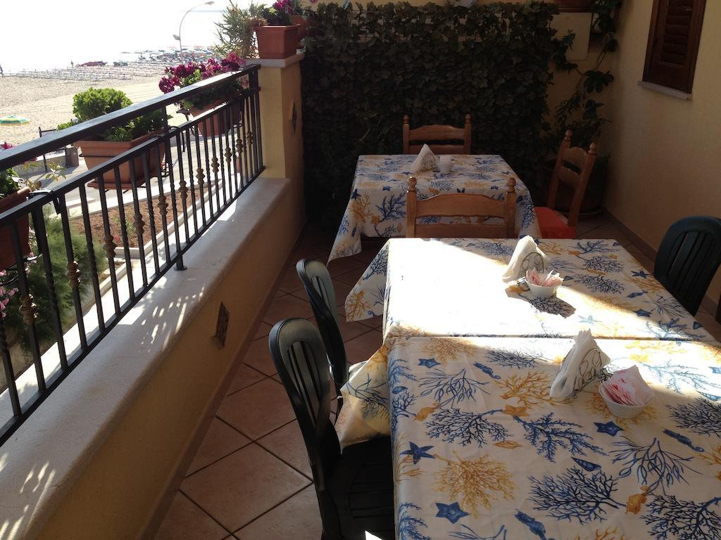 Brezza Marina Hotel San Vito Lo Capo Eksteriør billede