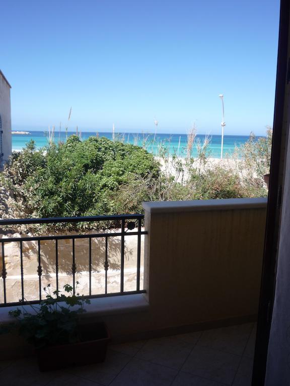 Brezza Marina Hotel San Vito Lo Capo Eksteriør billede