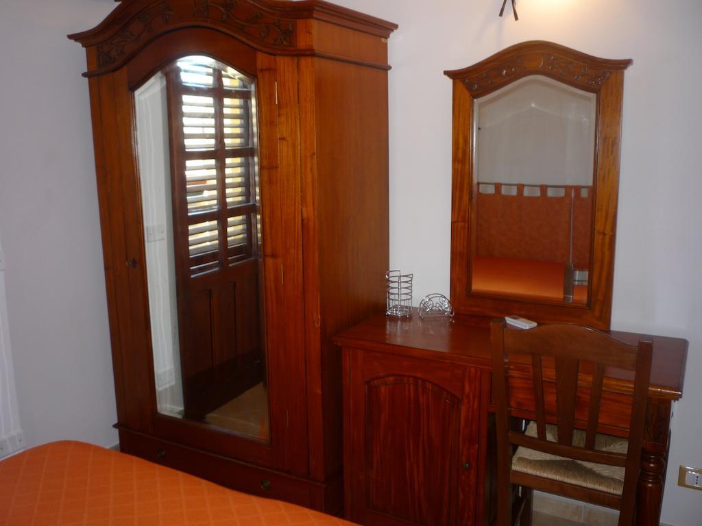 Brezza Marina Hotel San Vito Lo Capo Eksteriør billede