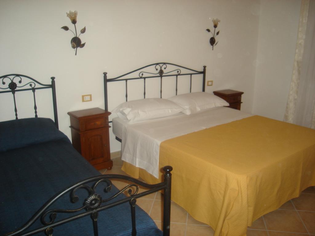 Brezza Marina Hotel San Vito Lo Capo Eksteriør billede