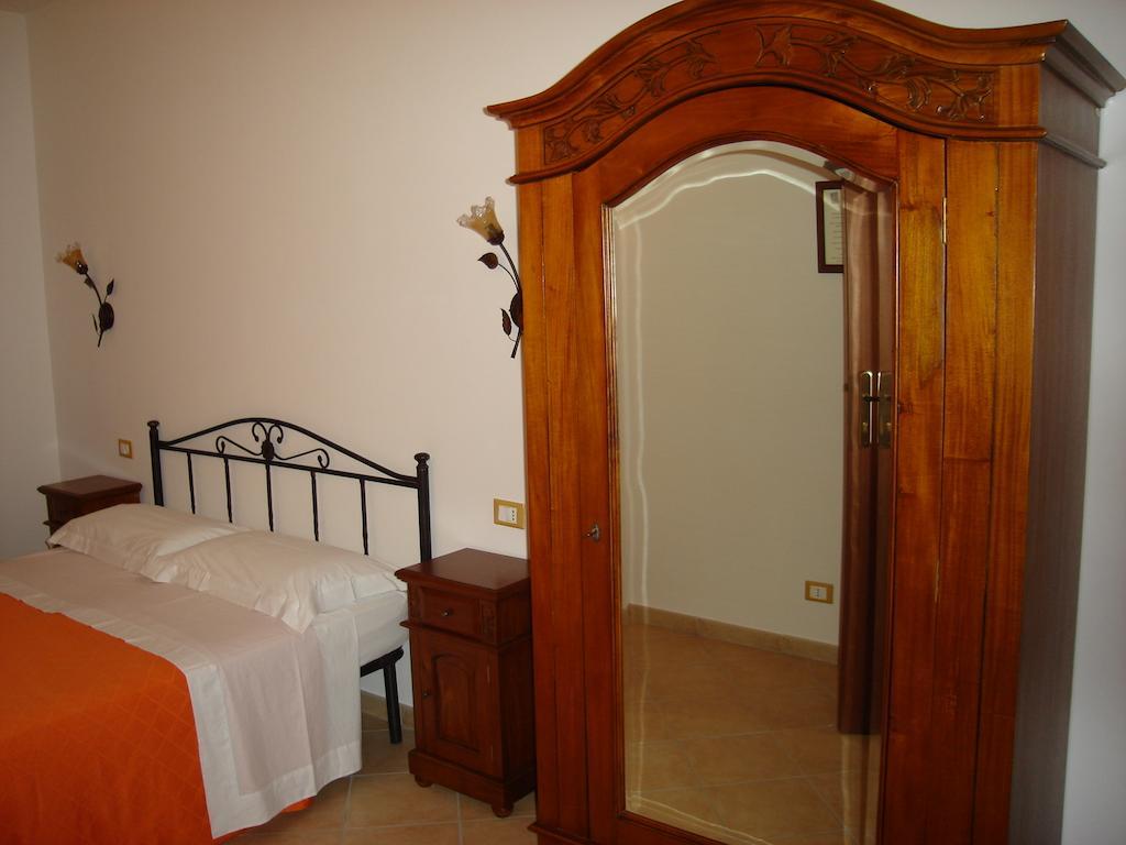Brezza Marina Hotel San Vito Lo Capo Eksteriør billede