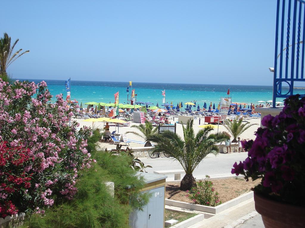 Brezza Marina Hotel San Vito Lo Capo Eksteriør billede